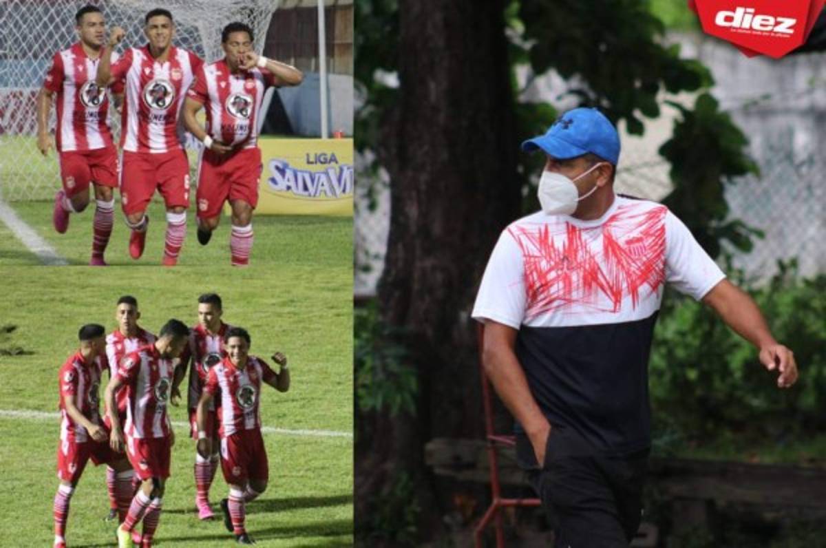 Nerlyn Membreño entre los únicos DT hondureños que han metido al Vida en semifinales en los últimos 20 años