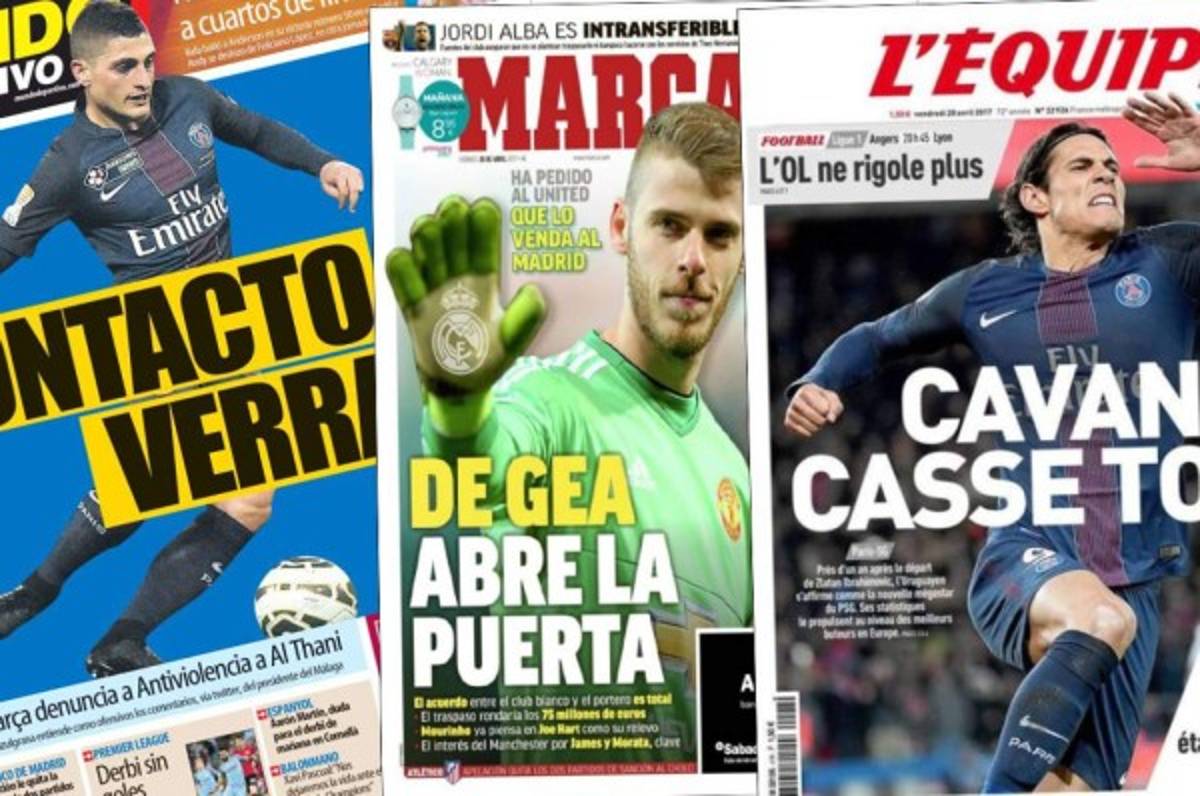 ¡Bomba! los fichajes que se pueden concretar en los próximos días