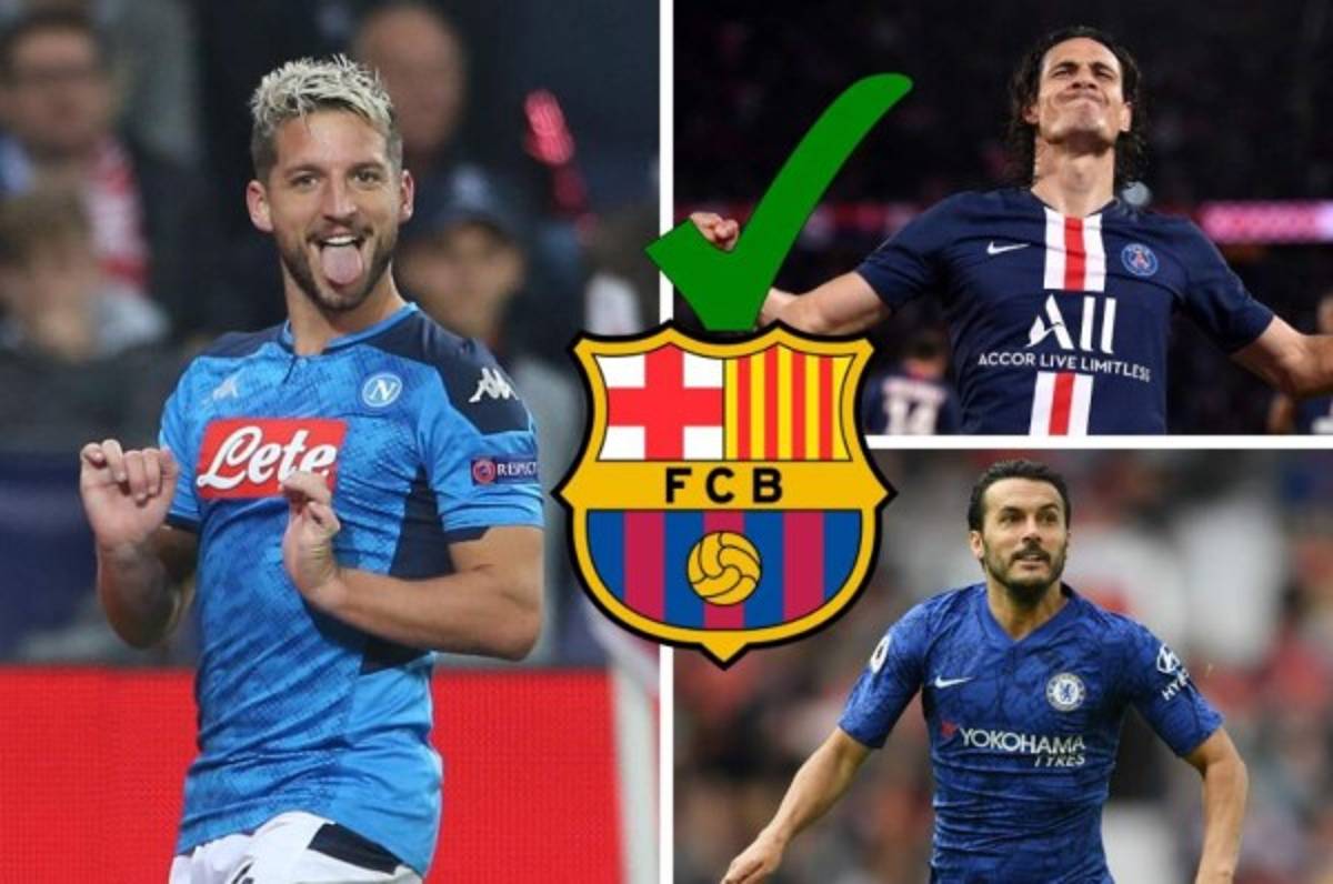 Los grandes cracks que acaban contrato y que están en la lista de fichajes del Barcelona