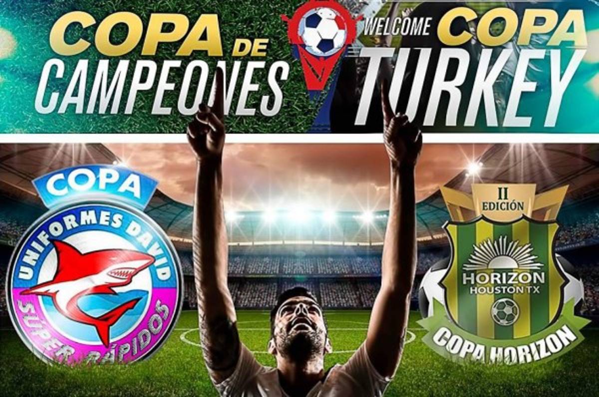 Las Copas que hacen retumbar el fútbol amateur en Estados Unidos en lo que resta de 2021.