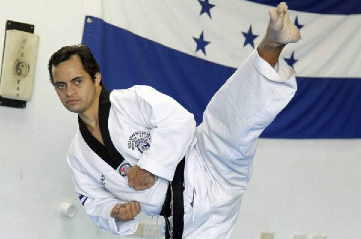 Guillermo Erazo logró el segundo lugar en Mundial de Taekwondo Paralímpico en Turquía