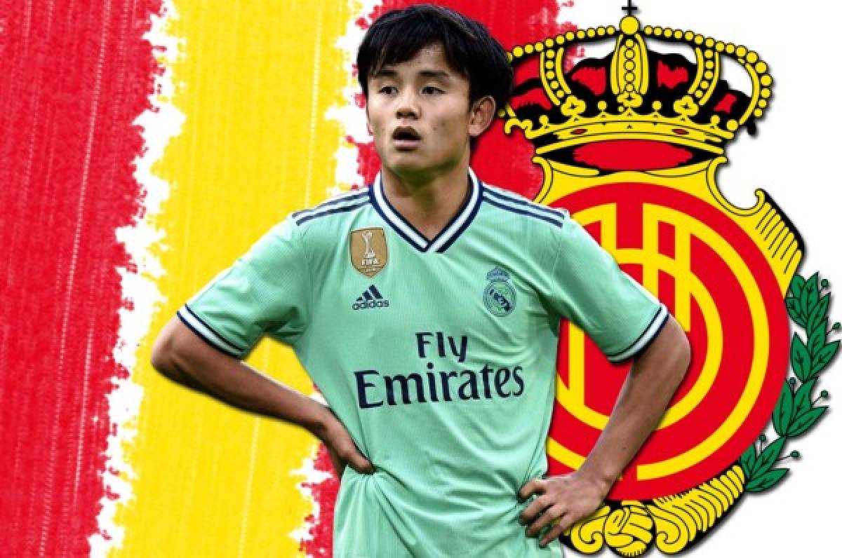 Fichajes: Kubo dejaría el Real Madrid para llegar cedido al Mallorca