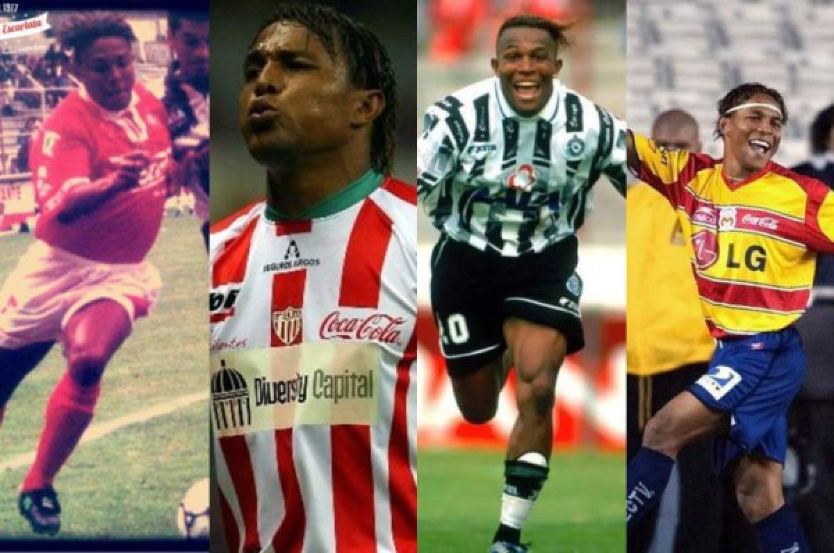 TOP: Los 24 hondureños que han jugado en la Primera División de México