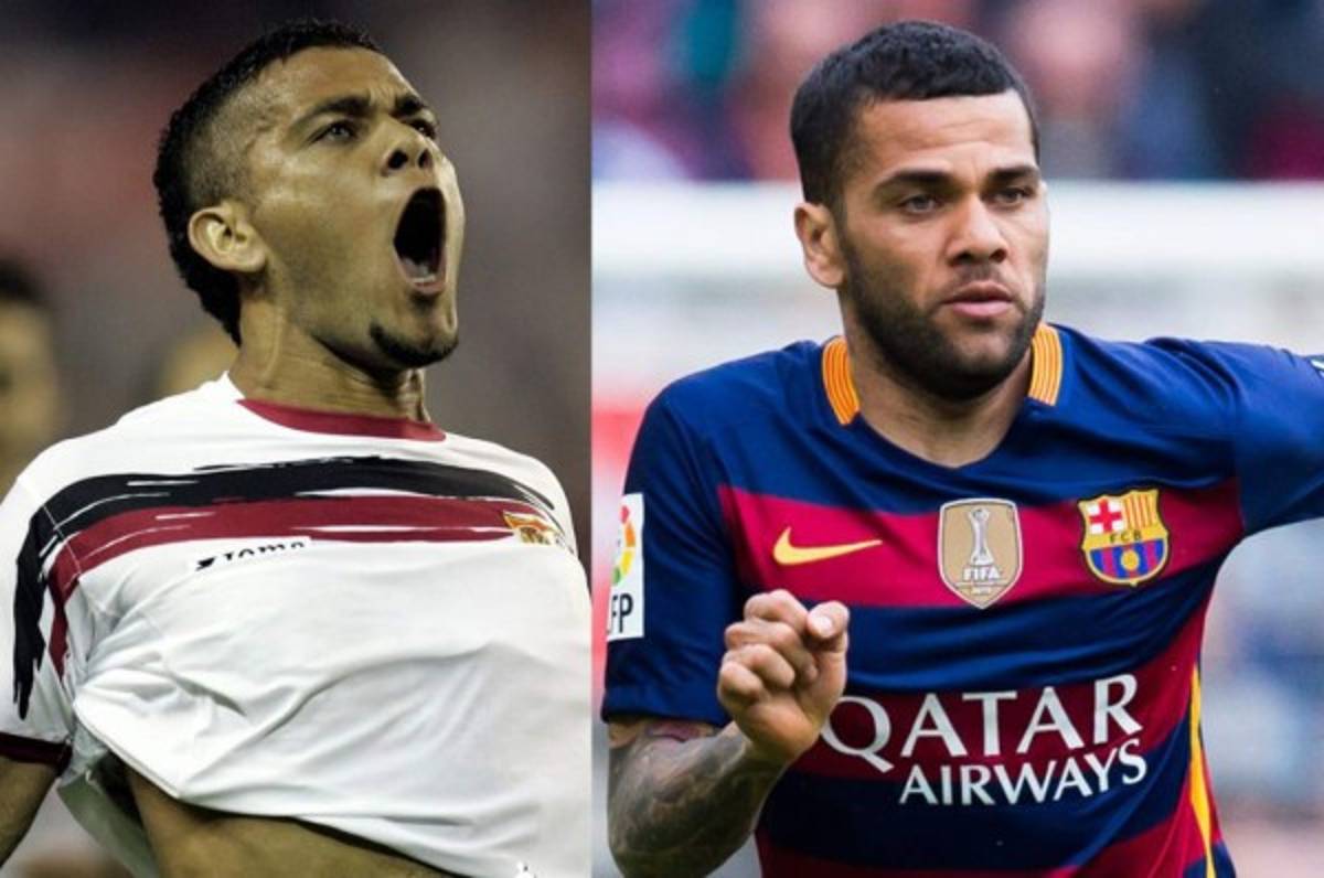 TOP 15: Grandes futbolistas que han jugado para el Barcelona y Sevilla