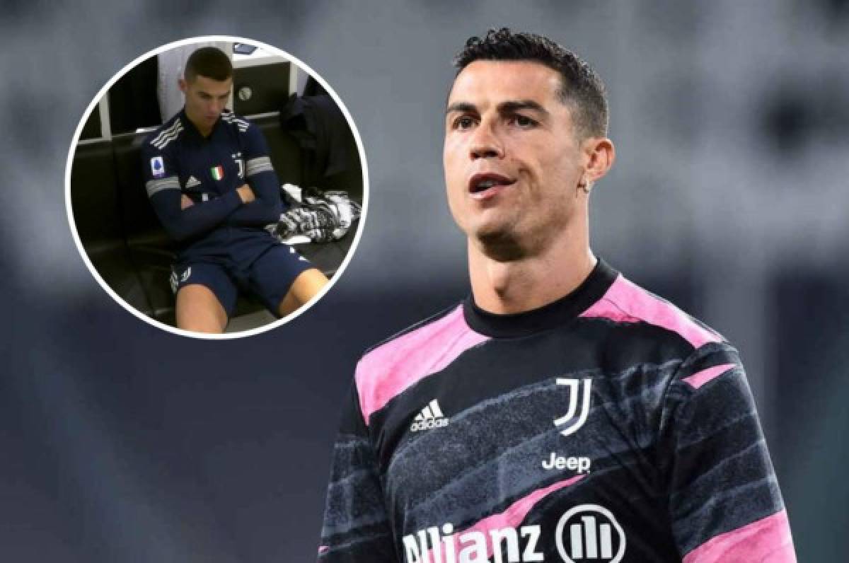 Ya no aguantan sus privilegios: El motivo por el que el vestuario de la Juventus está muy molesto con Cristiano Ronaldo