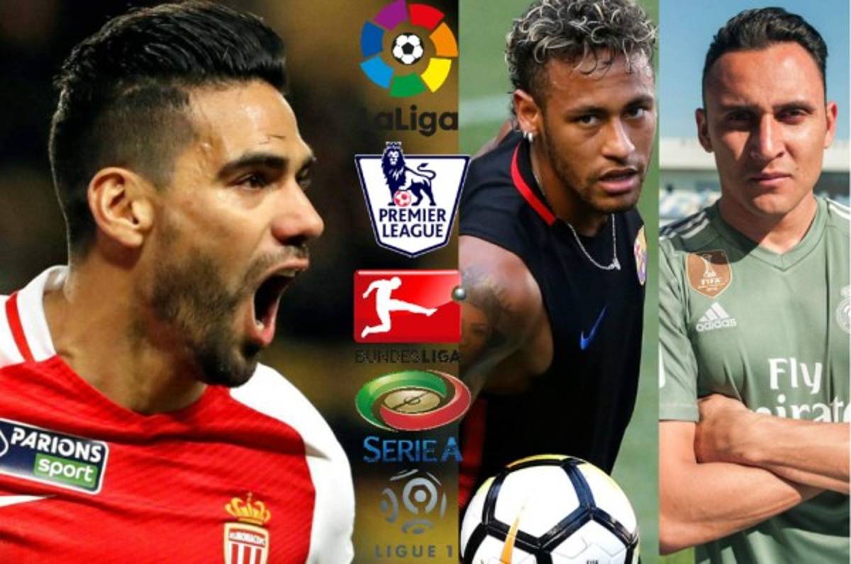 ¡Millones! Los 10 fichajes 'bomba' que aún pueden darse en Europa