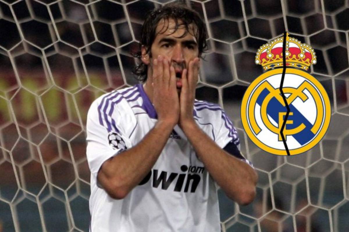 Raúl: 'Mi adiós del Real Madrid pudo haber sido mucho mejor'