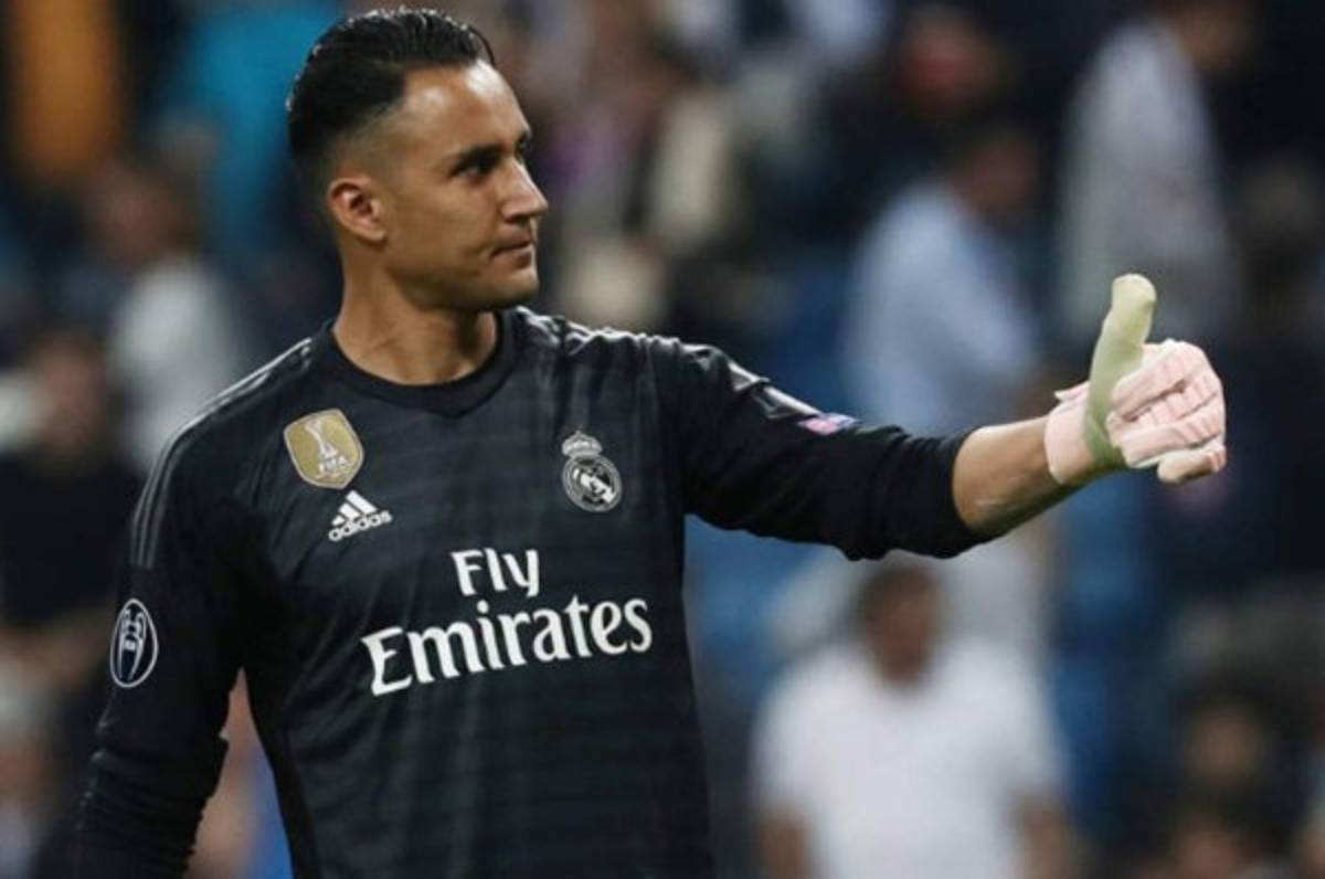 Real Madrid nunca perdió contra el Barcelona con Keylor Navas en el Camp Nou