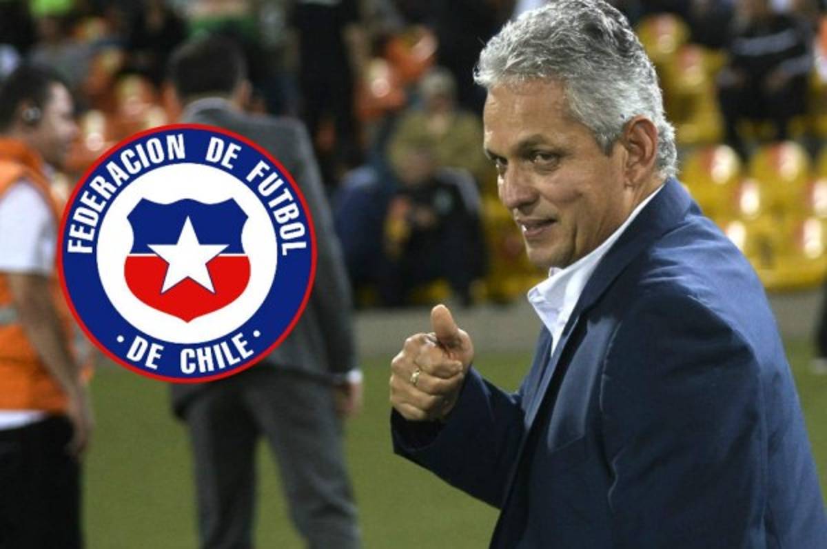 ¡Sorpresa! Reinaldo Rueda, nuevo entrenador de la selección de Chile