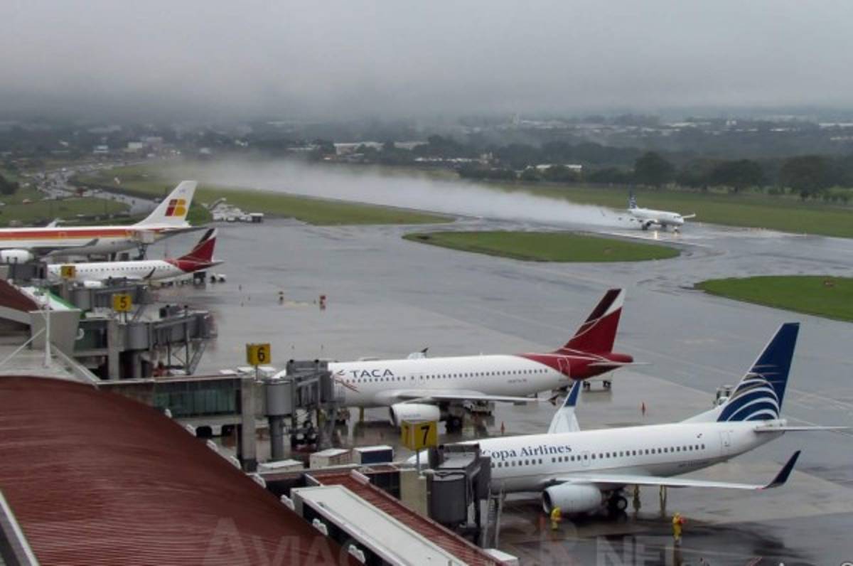 Clima en Costa Rica podría poner en riesgo arribo de Honduras a San José