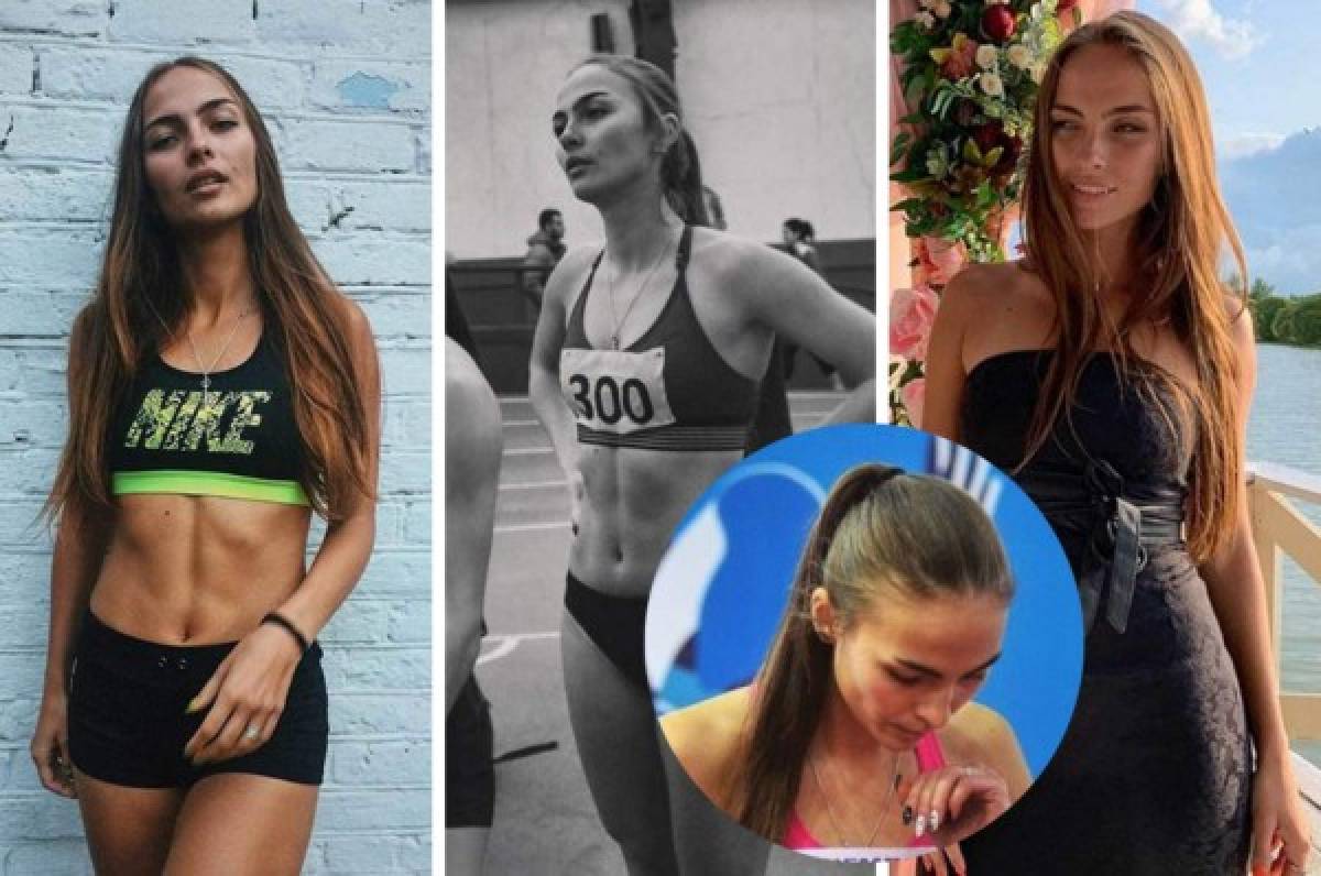 Así era Margarita Plavunova, la atleta que fue encontrada muerta en una calle de Rusia  