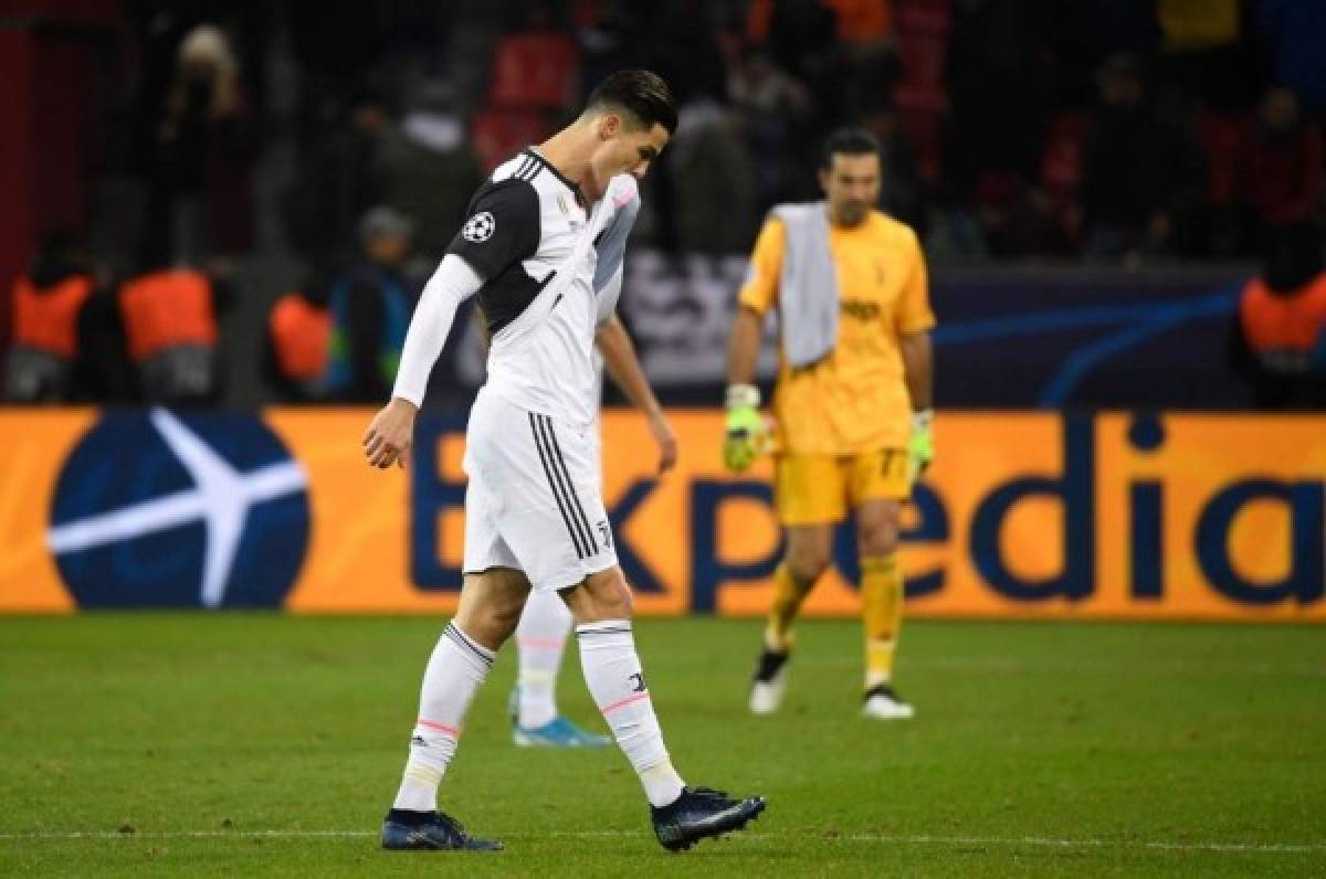 Fotos: Bronca de Cristiano Ronaldo tras ser agarrado del cuello por un hincha; quería una selfie