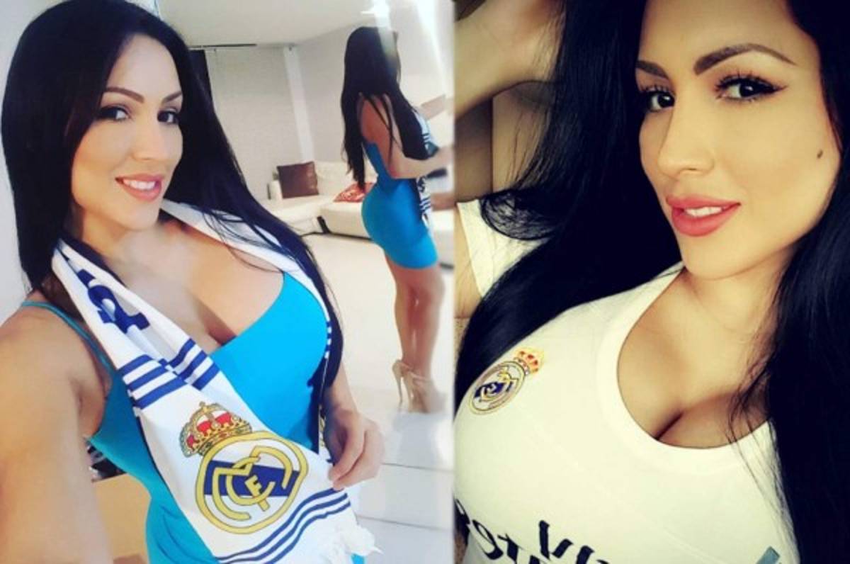 Chica apuesta por el Real Madrid y ahora le tocará tirarse de un paracaídas