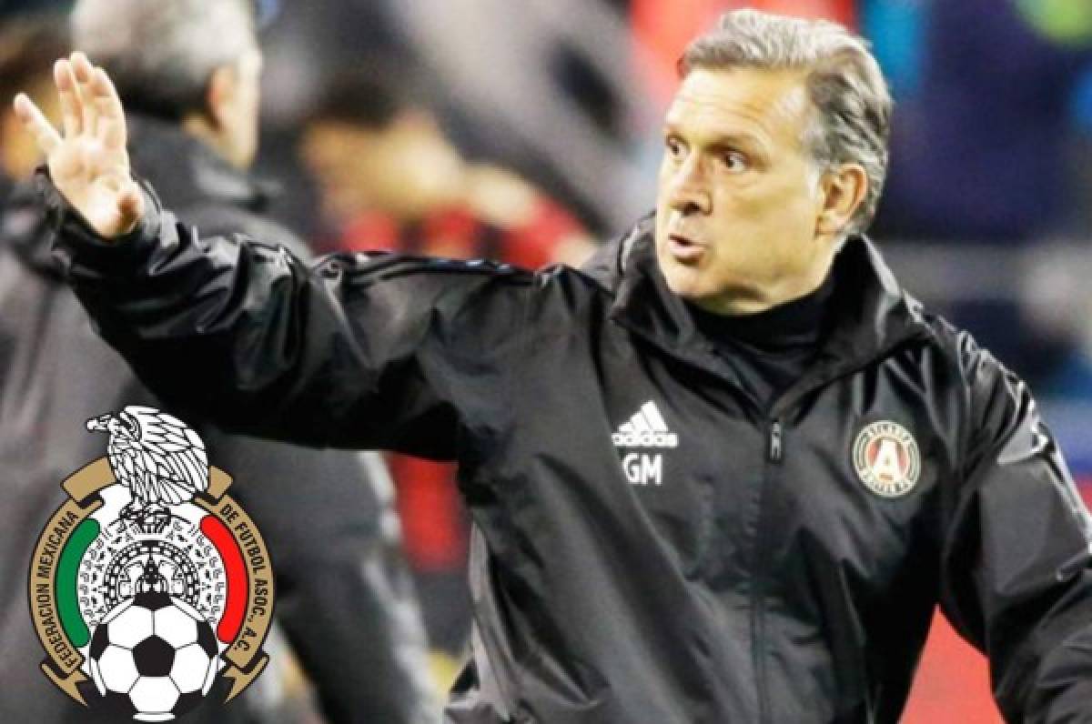 ESPN: El argentino Gerardo 'Tata” Martino dirigirá la selección de México
