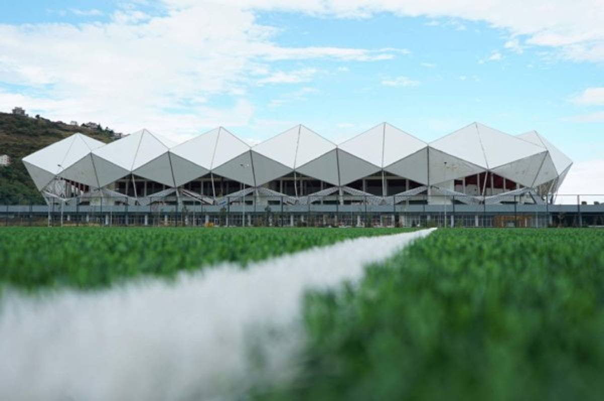 ¡Espectaculares recintos deportivos! Los estadios más bonitos del 2016