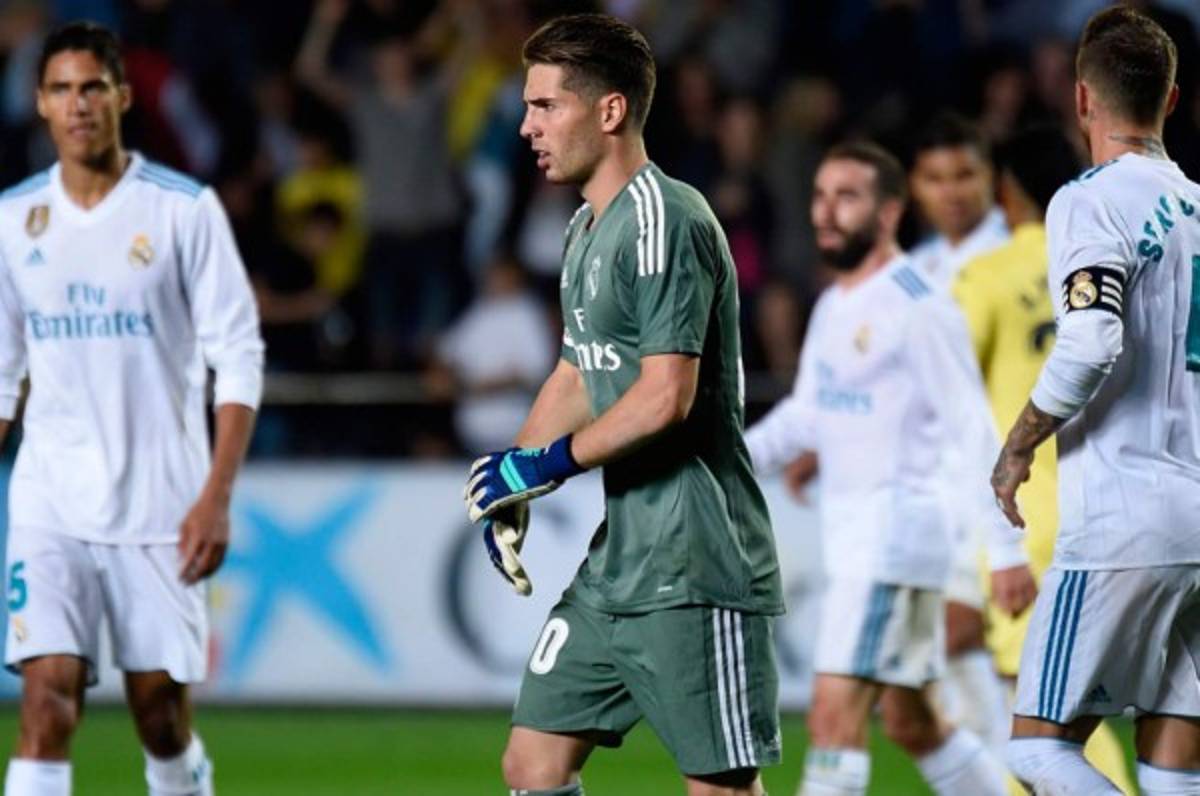 Luca tras su debut oficial: ''Cuando juego soy Luca, no Zidane''