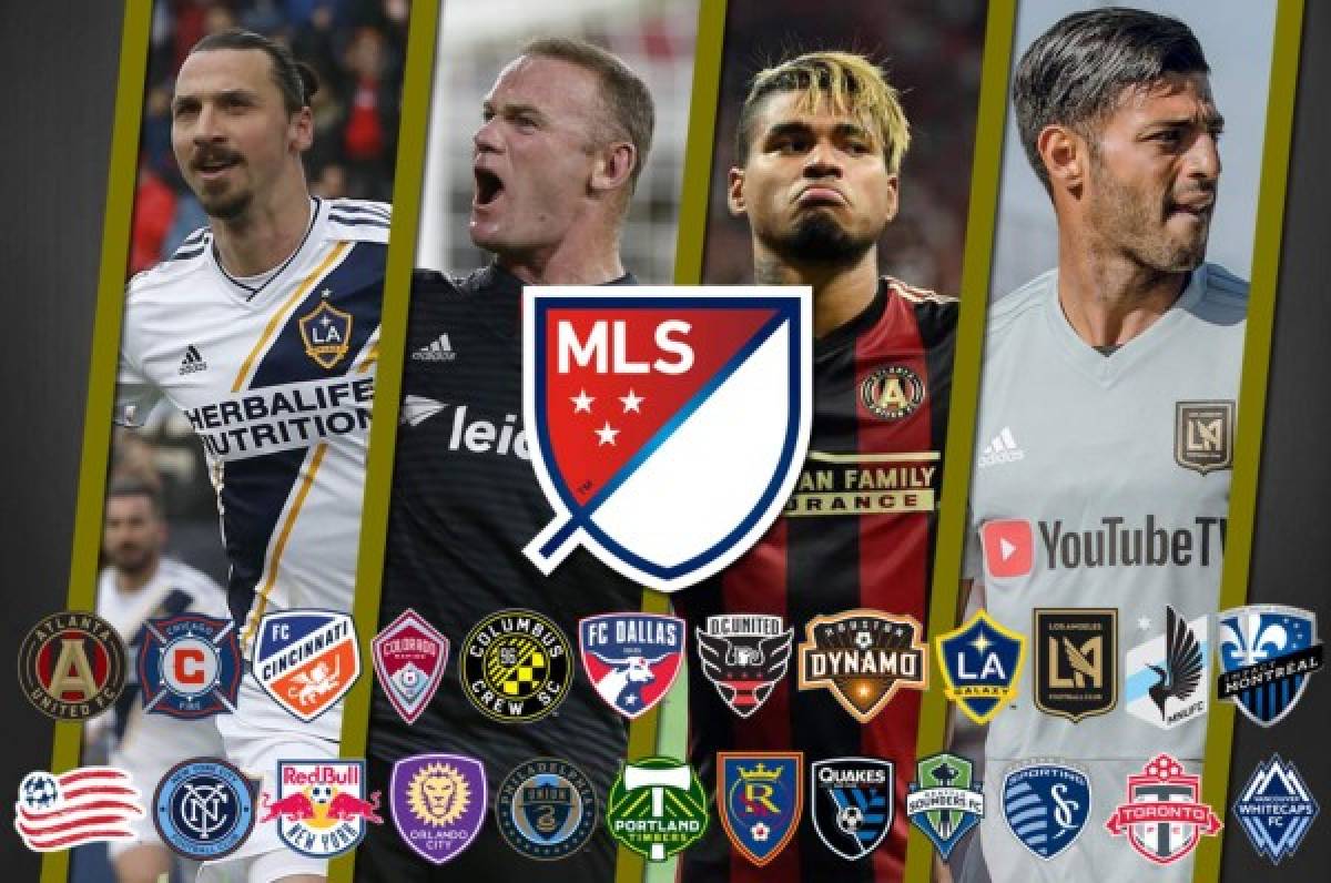 ¡Imperdibles! Los 10 mejores partidos de la MLS