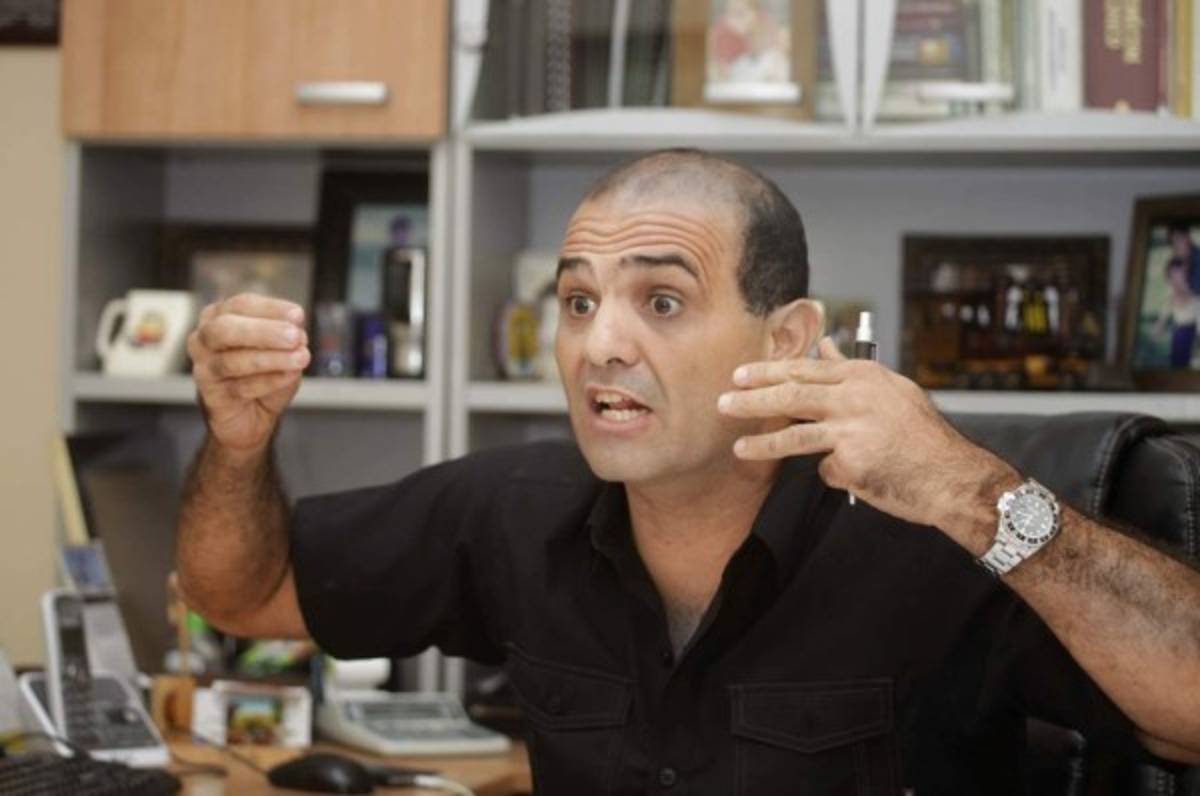 Fuad Abufele: 'Bryan es un caso difícil, va por el mismo camino de Quioto'