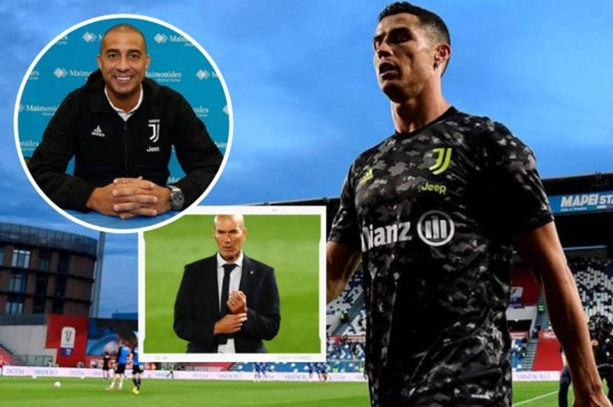 Trezeguet destapa los problemas de Cristiano Ronaldo en Juventus y revela su deseo con Zidane