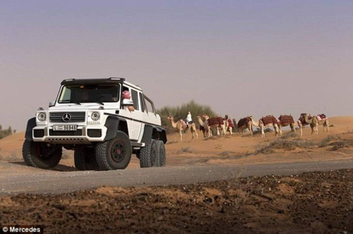 Así es el Mercedes de casi medio millón de dólares que quiere Lewis Hamilton