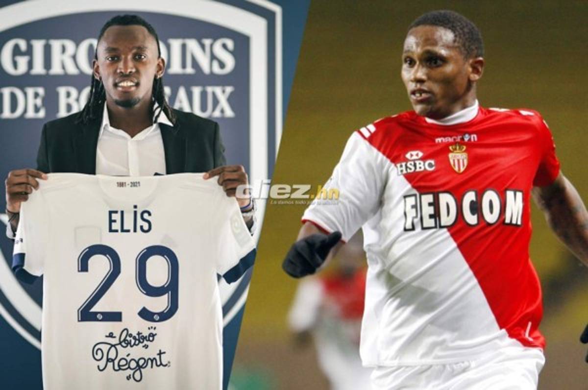 Alberth Elis llega al Burdeos: ¿Cuántos hondureños han jugado en el fútbol de Francia?