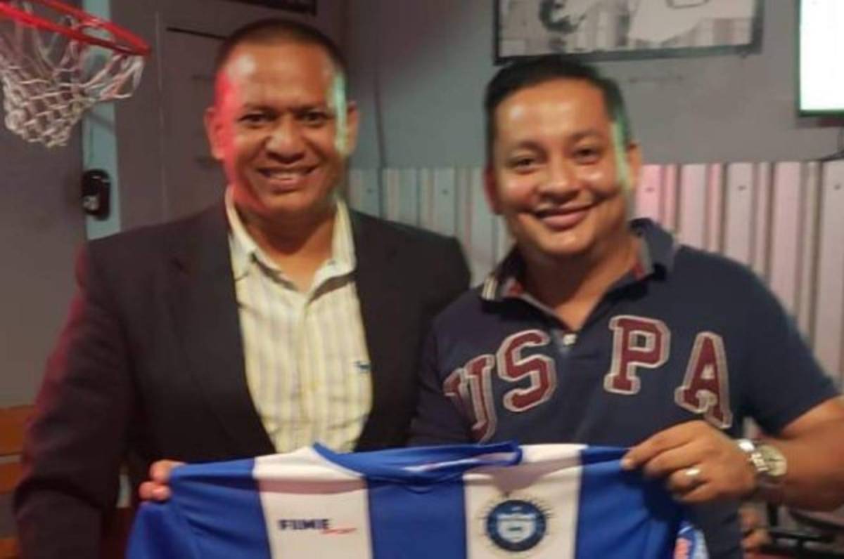 Exselecionado nacional Ramón Romero toma las riendas del Victoria