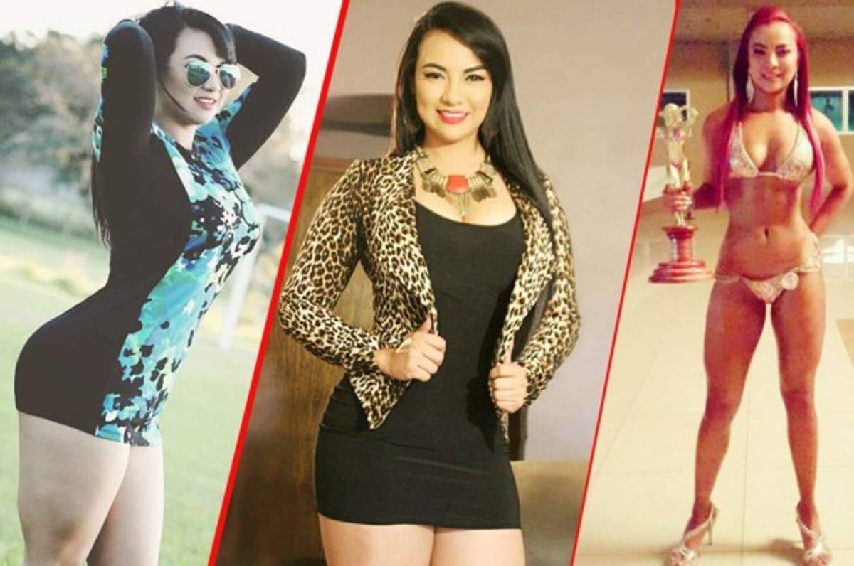 FOTOS: Así ha sido la transformación de bella físicoculturista Grace Hernández