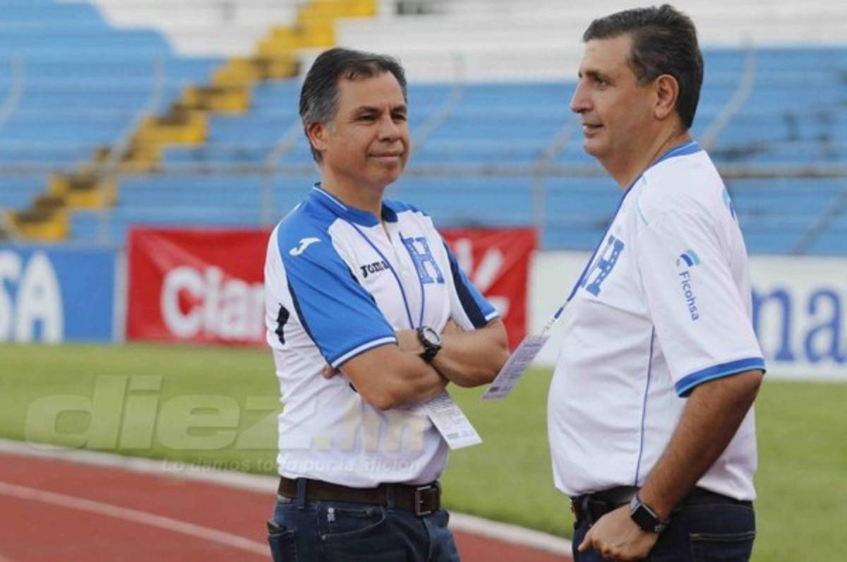 José Mejía: 'La hora del juego con Australia es decisión en conjunto con jugadores'