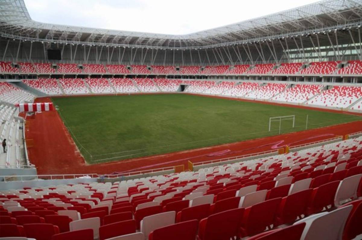 ¡Espectaculares recintos deportivos! Los estadios más bonitos del 2016