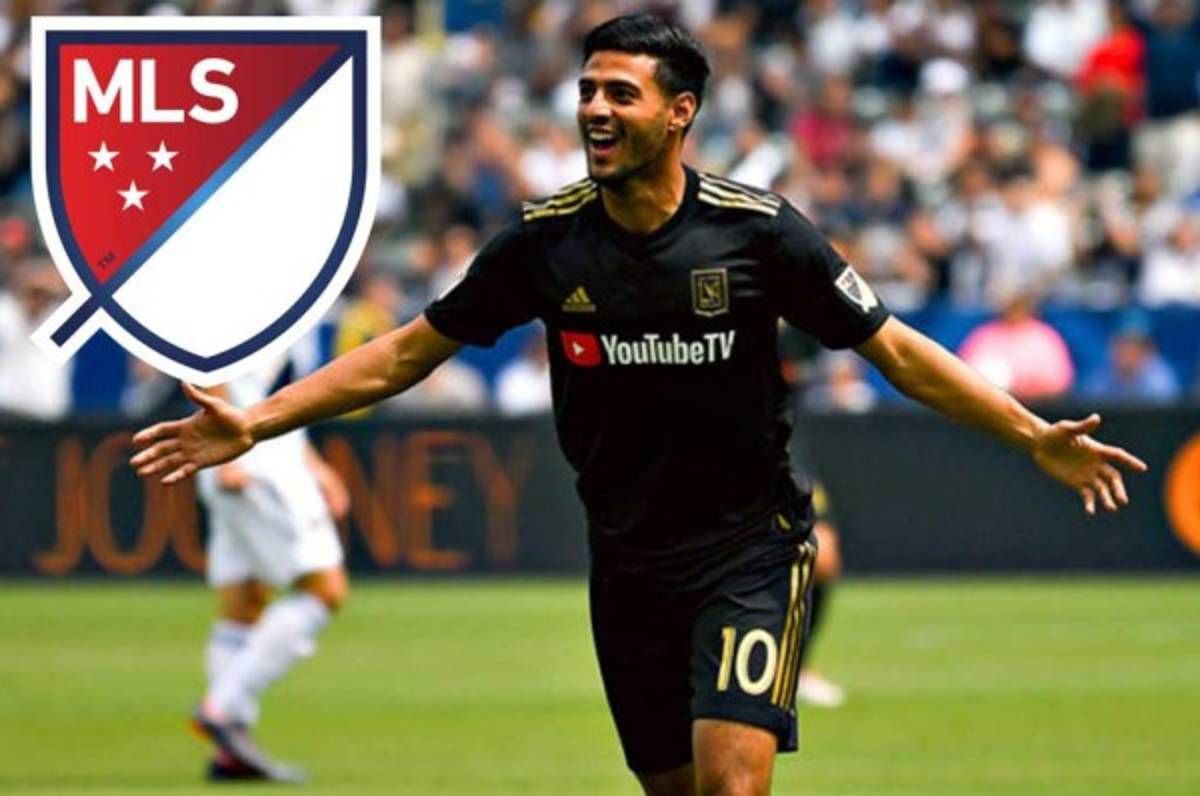 Carlos Vela: 'Yo disfruto jugar en la MLS'