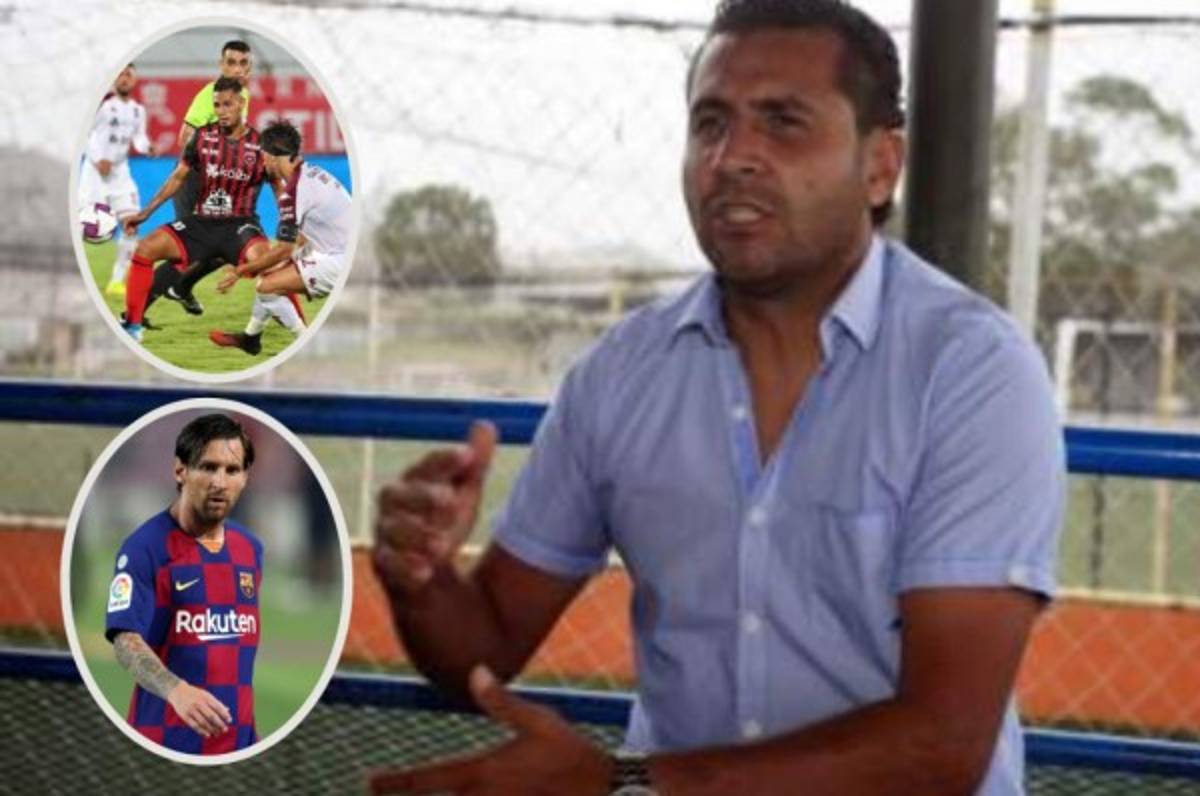 El blog de Nerlyn: 'En estos tiempos de pandemia no debemos renunciar al amor por el fútbol'  