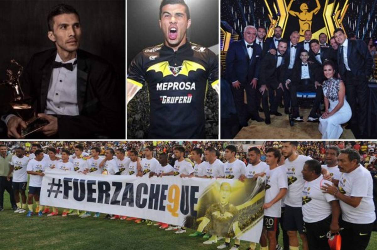 En fotos: Así fueron los últimos meses de vida Ezequiel 'Cheque' Orozco en su lucha contra el cáncer