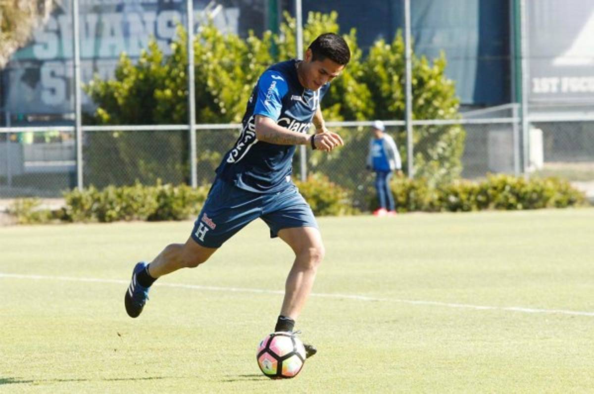 Los jugadores que Fabián Coito convocó y dejó de llamar a la Selección de Honduras