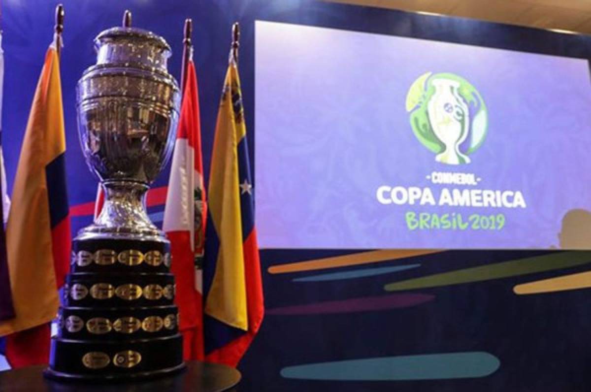 Sorteo Copa América Brasil 2019: Día, hora y canal para ver el evento