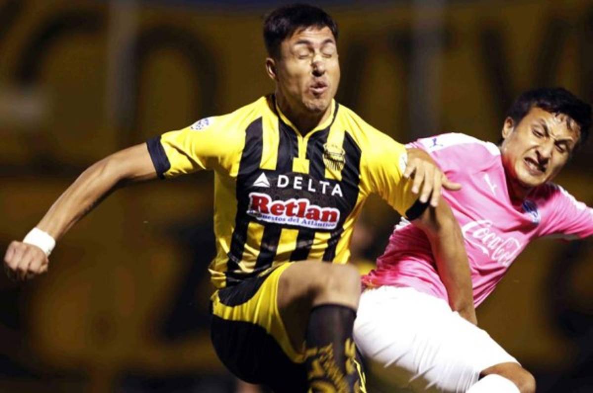 Domingo Zalazar: 'No vuelvo triste, sino contento'