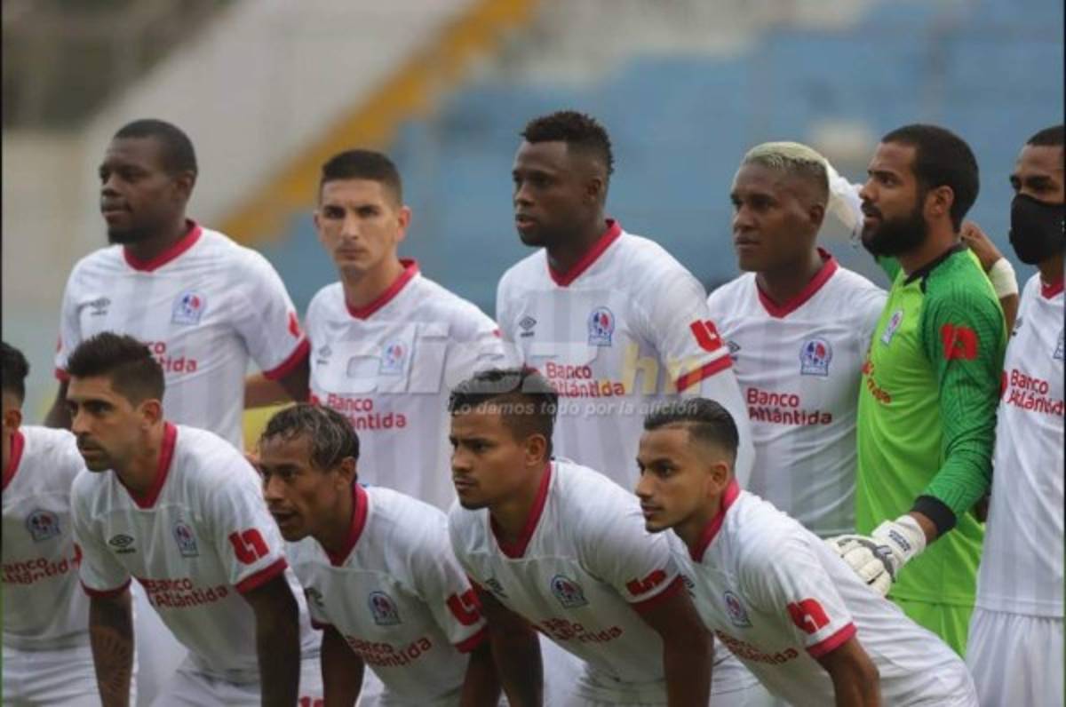 Viaje a Sudamérica y dos clásicos: el complicado calendario de Olimpia entre Liga Nacional y Concacaf