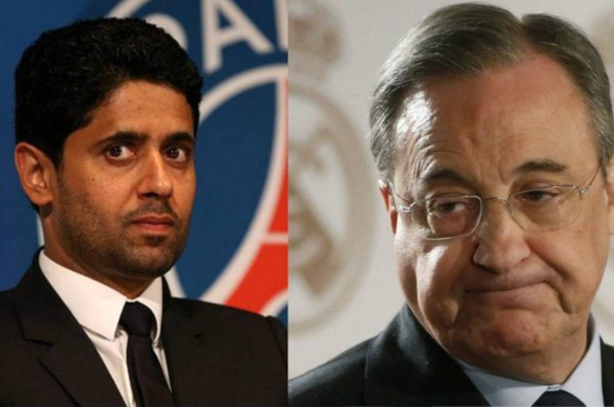 ¡SORPRESA! El trueque inesperado que quiere hacer Real Madrid con el PSG