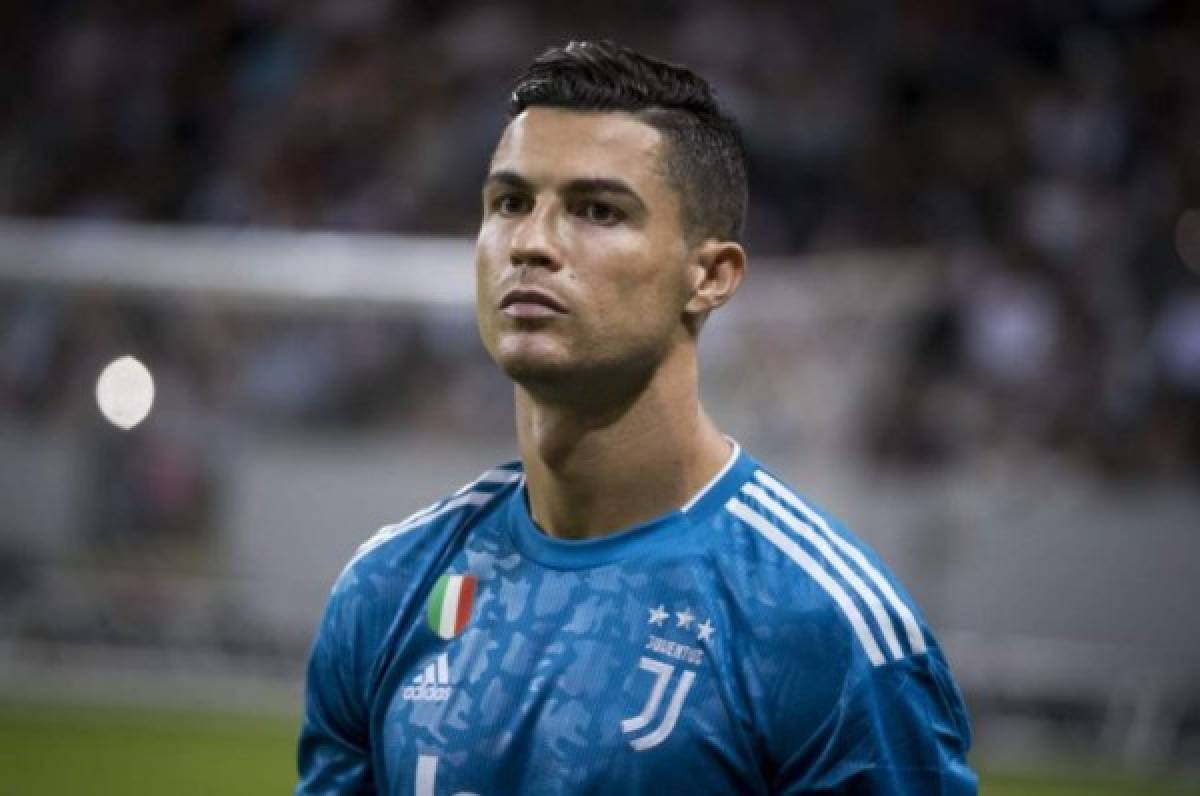 El dardo de Cristiano Ronaldo a los altos precios de los futbolistas en la actualidad