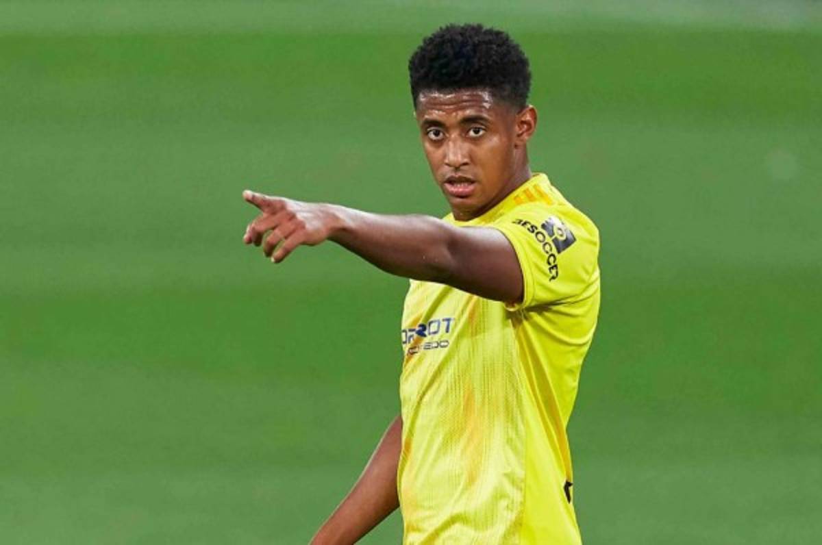 Antony Lozano recibe nacionalidad española y no ocupará plaza de extracomunitario en el Cádiz