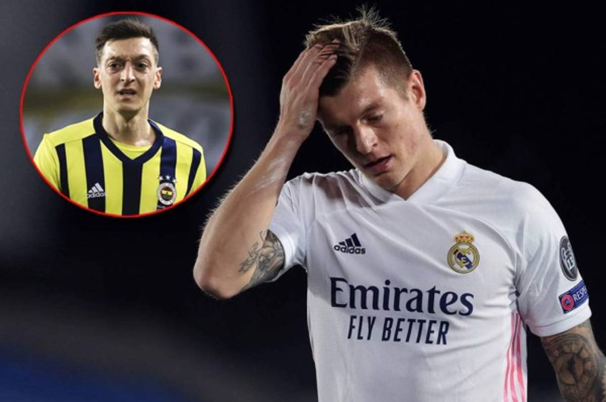 Kroos sobre su crítica a Ozil por renunciar a la selección: ''Fui directamente un nazi para bastante gente''