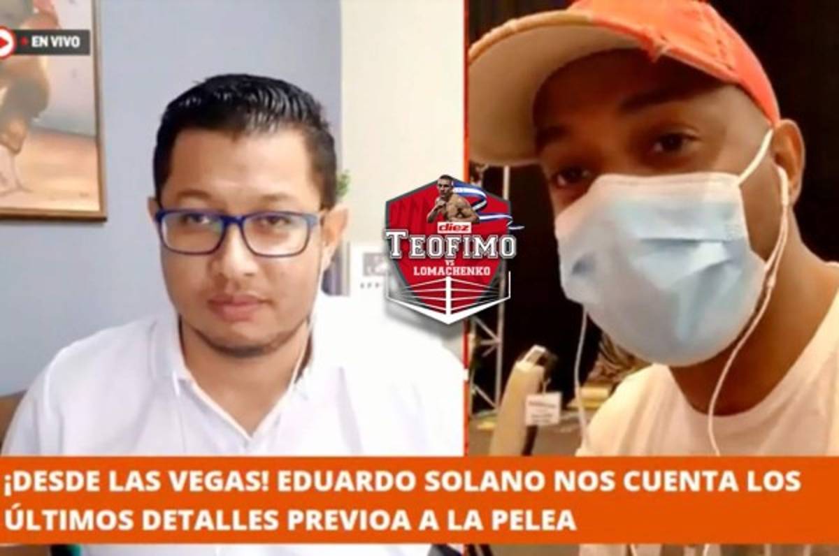 Teófimo vs Lomachenko: COVID-19 y la burbuja del MGM; los detalles detrás del combate de este sábado
