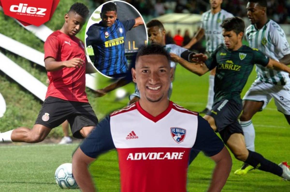 Poca participación de la legión en Europa; Bryan Acosta, el punto más alto en la MLS