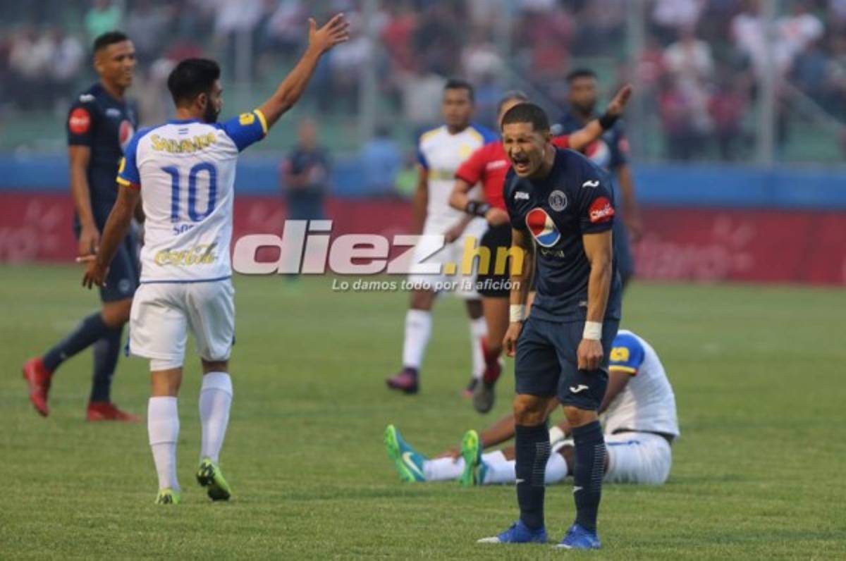 Jugadores hondureños que podrían cambiar de club la próxima temporada