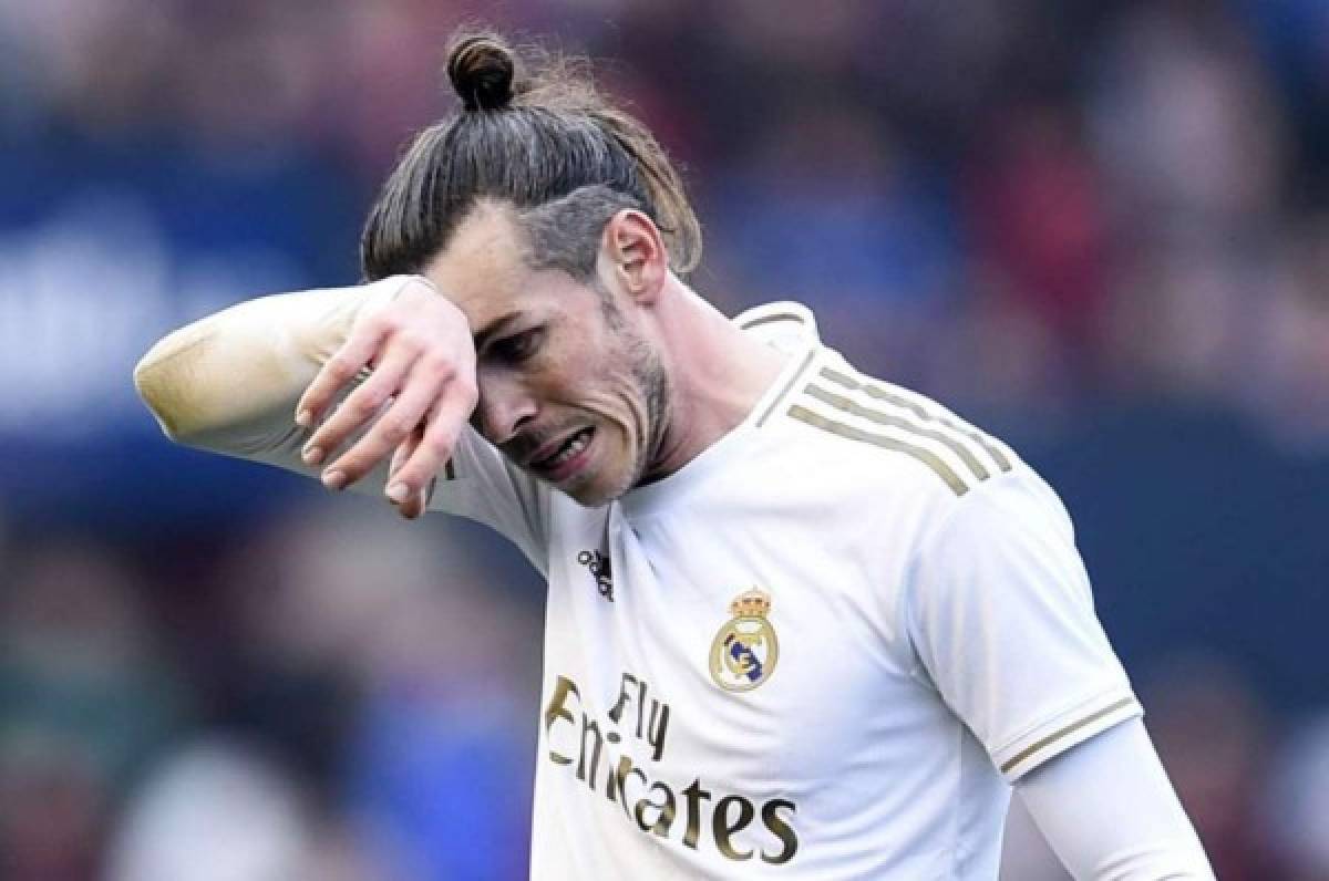 Gareth Bale abre la guerra: 'He intentado salir del Real Madrid, pero el club pone las cosas muy difíciles'