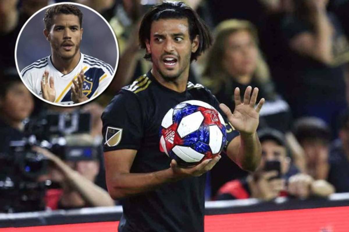 Jonathan dos Santos: 'Carlos Vela podría encajar en el Barcelona, es un grandísimo jugador'