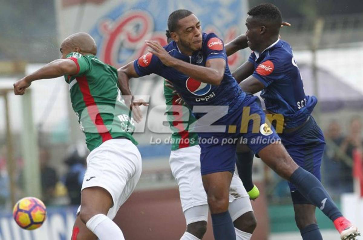 FOTOS: Así le quedó el rostro a Eddie Hernández tras el terrible golpe