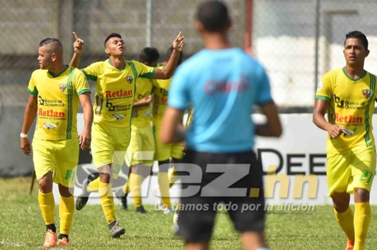 Social Sol le empata al Real Sociedad en Tocoa y sigue en su lucha por no descender