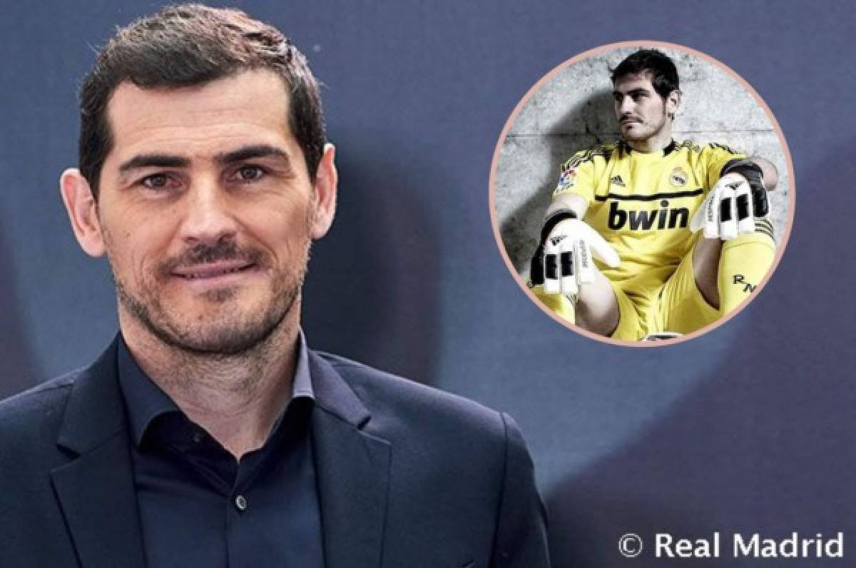 Nuevo puesto y Zidane lo avala: Iker Casillas regresa al Real Madrid   