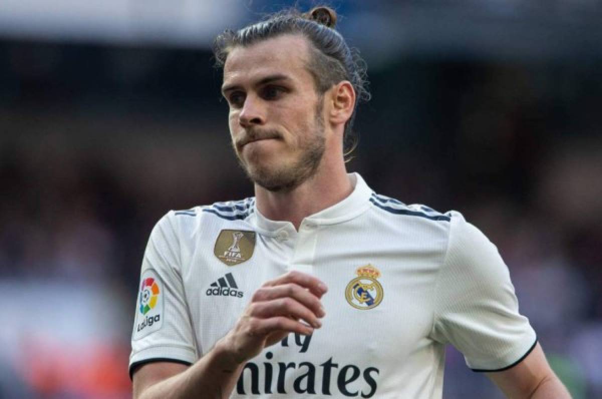 Caso Bale: Real Madrid se plantea su cesión para la siguiente temporada