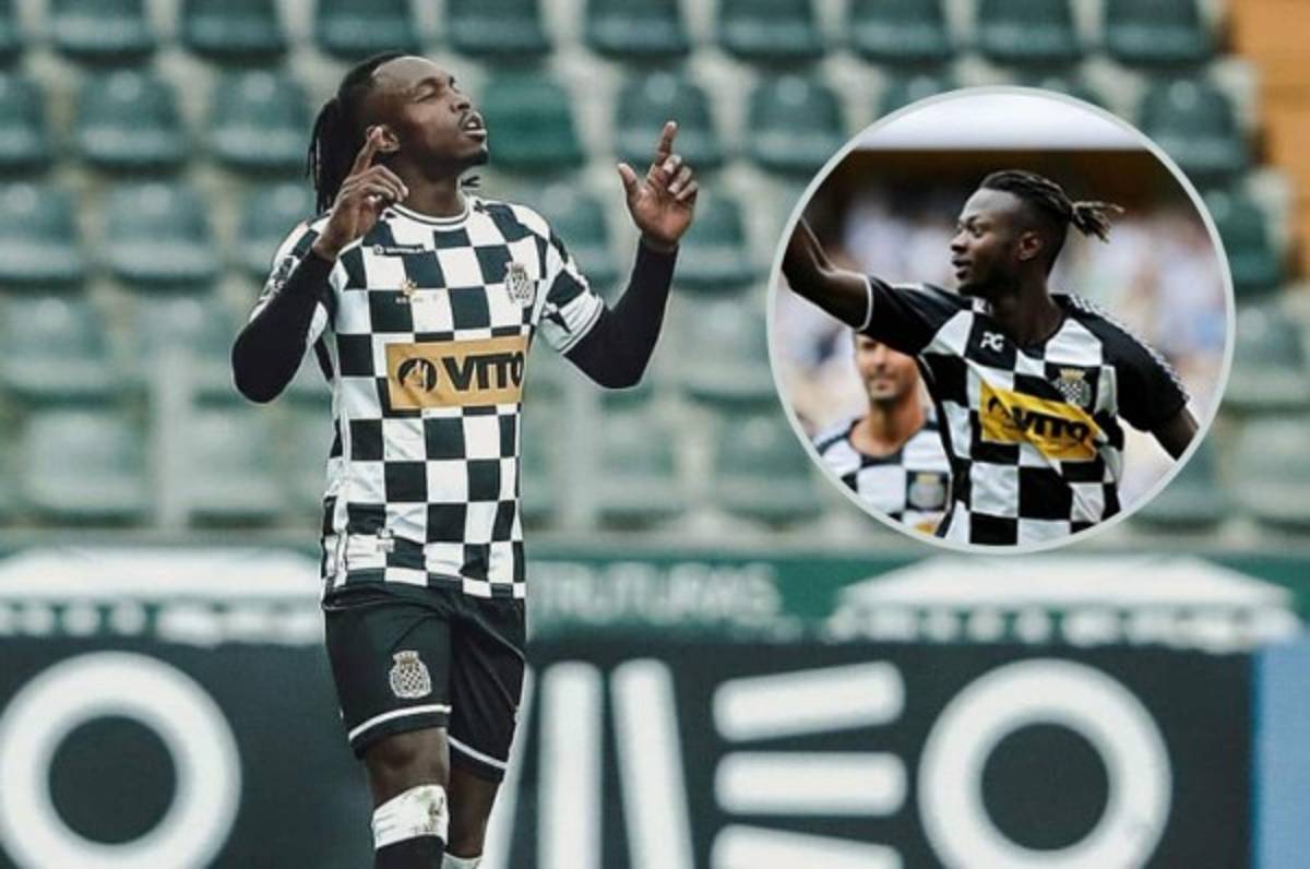 ¡Terminó intratable! Alberth Elis sumó su séptima asistencia y el Boavista se salvó del descenso en Portugal    